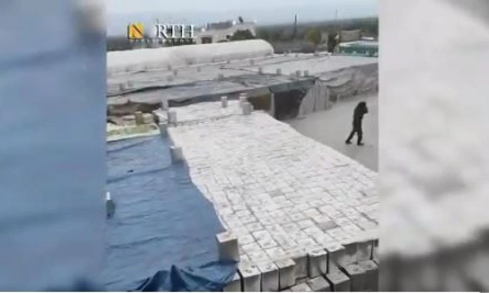 Οι Τούρκοι κλέβουν το ελαιόλαδο της Αφρίν και το πωλούν σαν δικό τους (βίντεο)